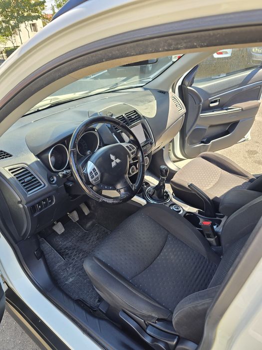 Mitsubishi ASX 1.8 DiD 150cp 4x4