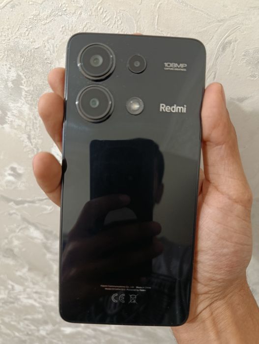 Redmi note 13 , 256 gb
