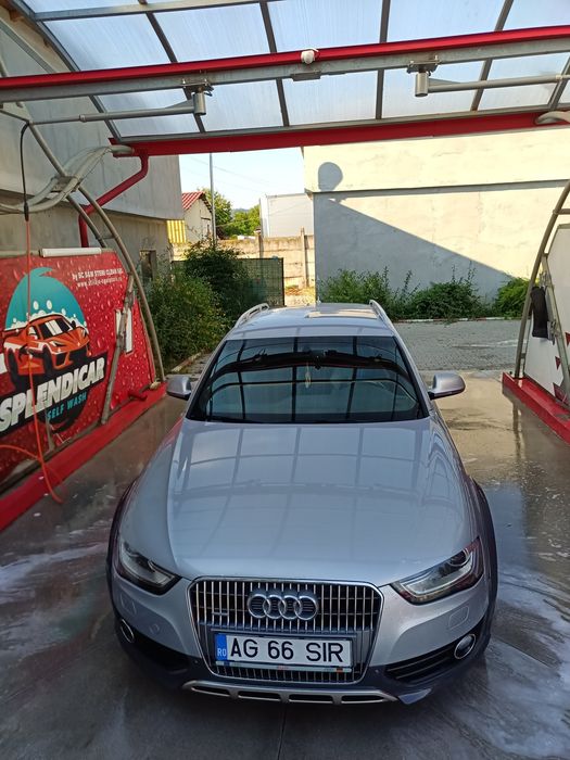 Vand Audi A4 B8 Allroad 2016, 190 CP