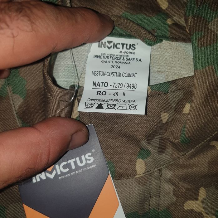 Coatum nou combat armata romana 48