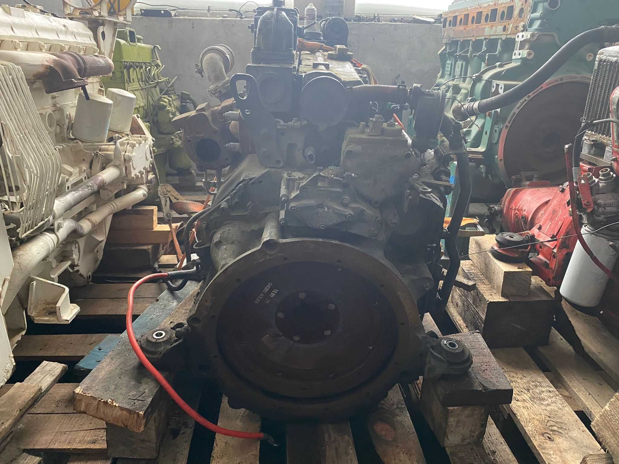 Motor Deutz TCD 2012 L04 2V