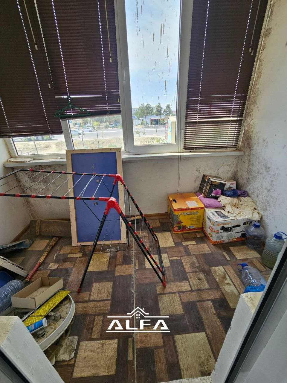 1 xonali 40m² 2-qavat.