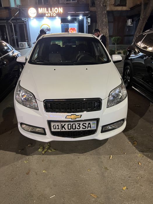 Нэксия. 3. Автомат. 2019 йил. 84000 пробэг.