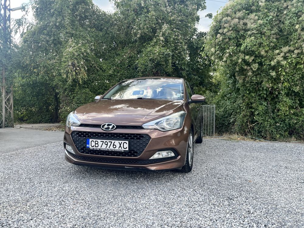 Hyundai i20 1.4 Auto