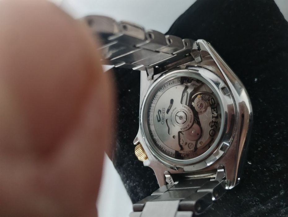 Ceas Seiko automatic SRPE60K15