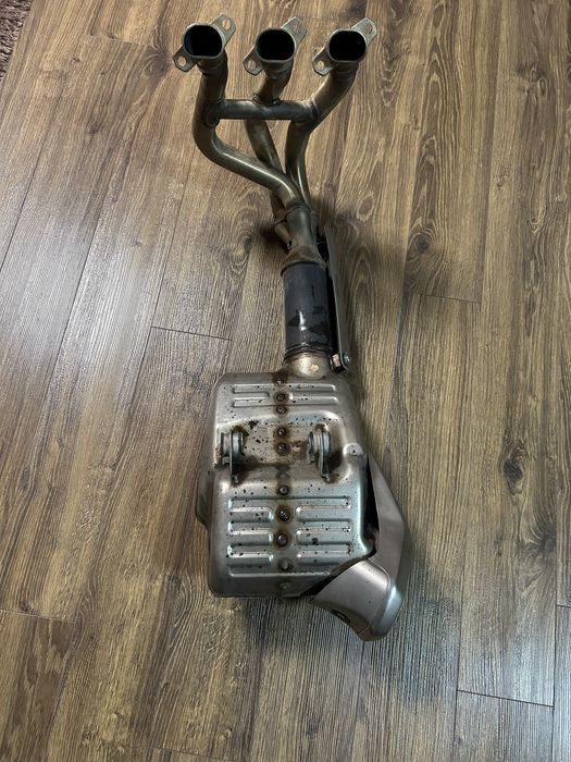 Toba triumph trident 660 sau tiger