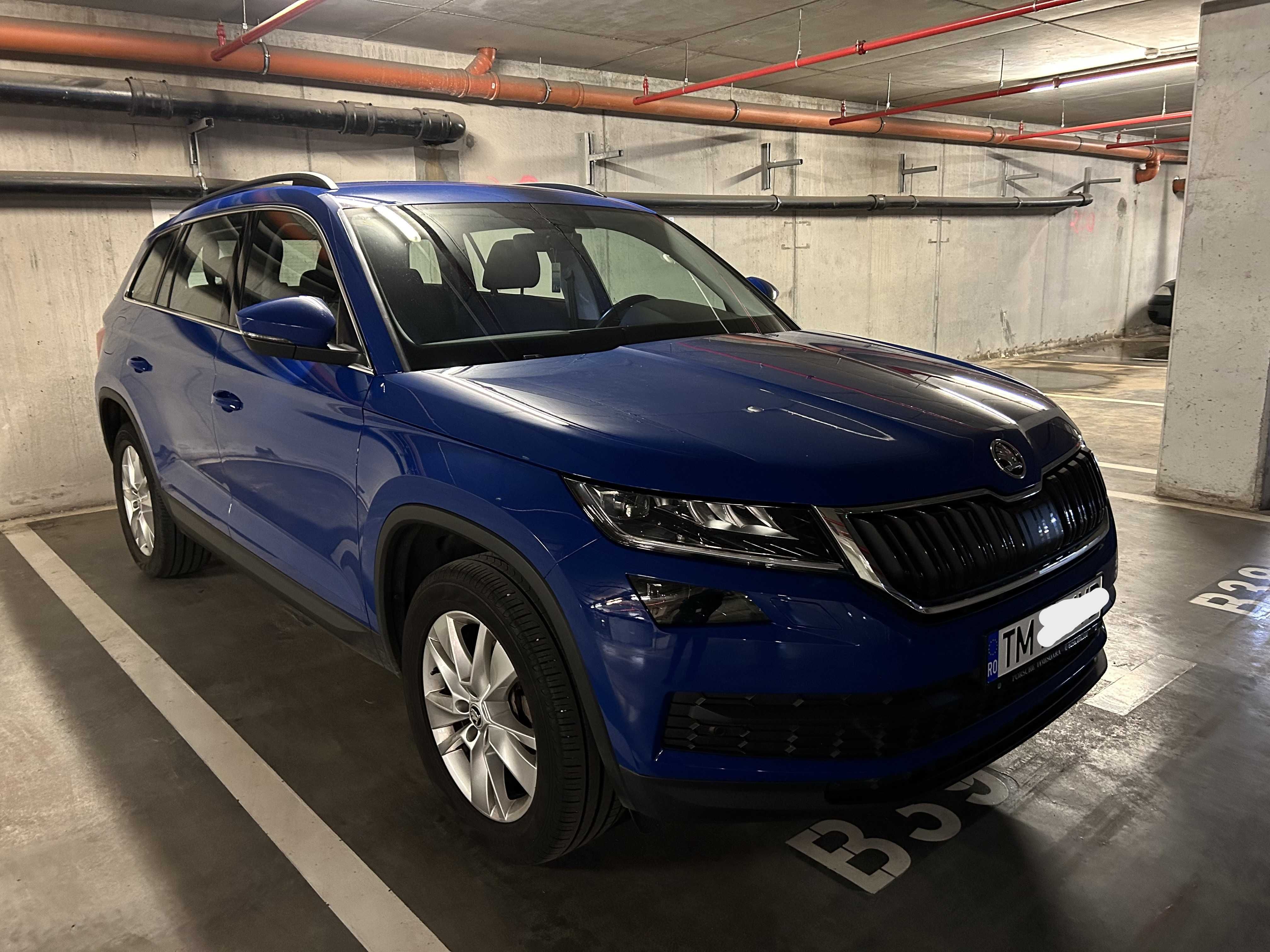 Skoda Kodiaq, Style, 2.0 Diesel, 150 CP, 4x4, DSG7, 75000km