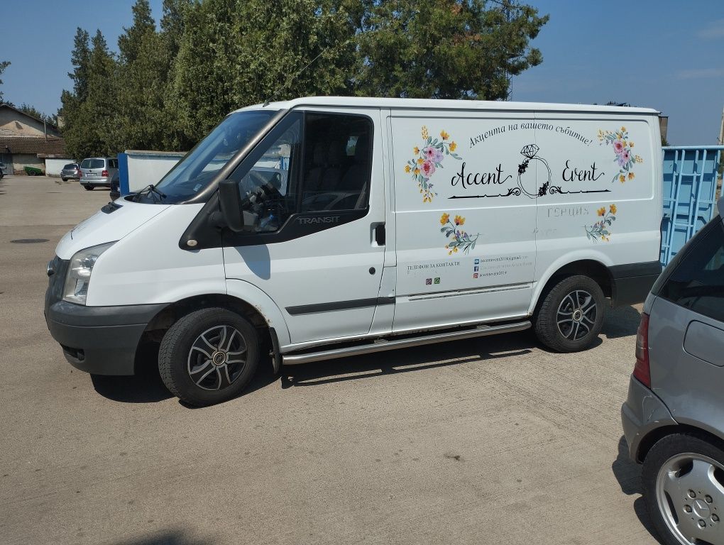 Форд     Транзит