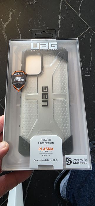 Husa UAG Plasma S20 plus originala