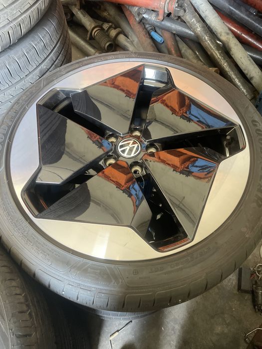 Jante vw id3 originale 215/45/20