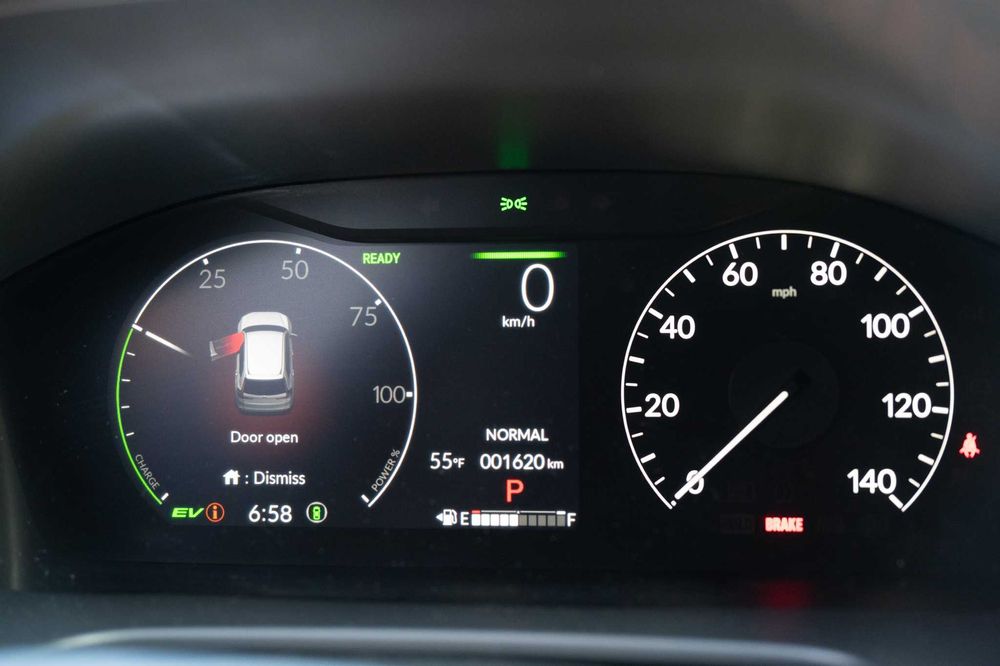 Honda CR-V Hybrid Sport  2025