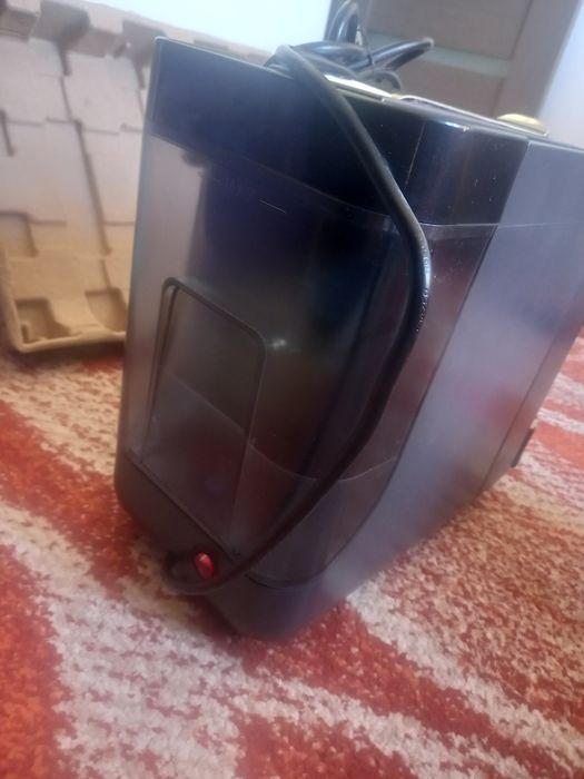 Vând aparat de cafea nou nouț