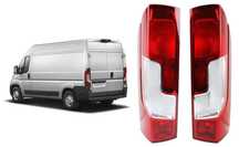 Стоп Стопове Е4 Peugeot Boxer Citroen Jumper III Fiat Ducato 250 2013+