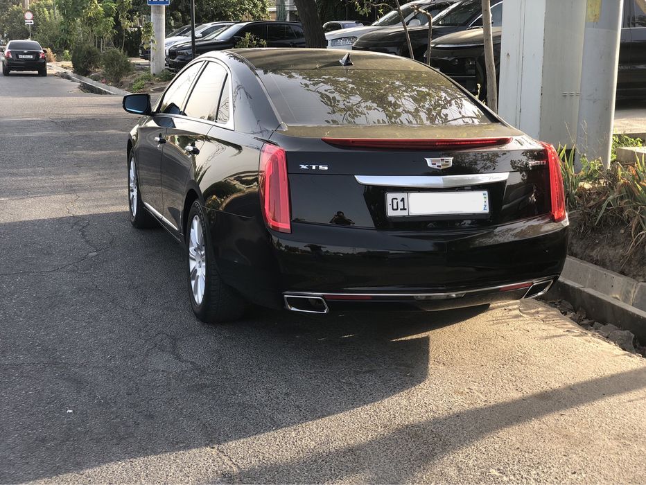 Срочно продается Cadillac XTS