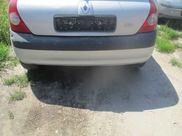 Bara spoiler spate complet RENAULT CLIO 2 bicorp ORIGINALA