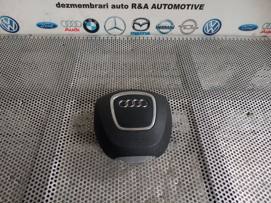 Airbag Volan Audi Q7 4L Cod 4LK An 2005-2006-2007-2008-2009 - Dezmembrari Arad