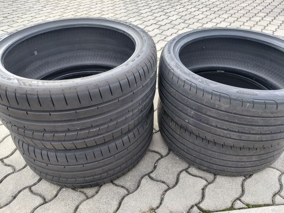 225/40/19-255/35/19"Goodyaer, Dunlop  спорт пакет