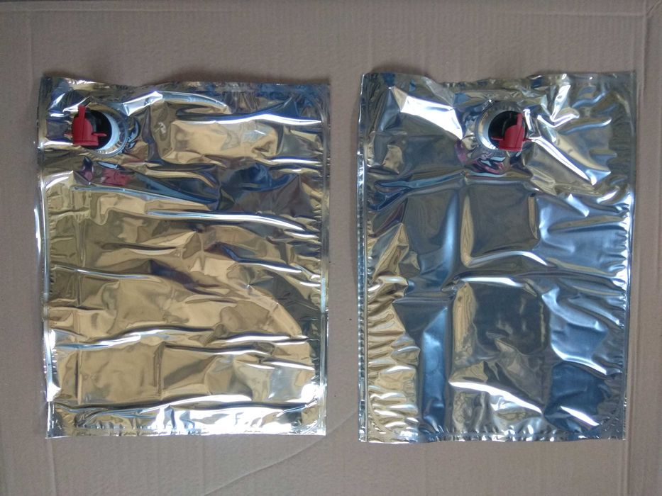 Бег ин бокс кутия и торба 5л.