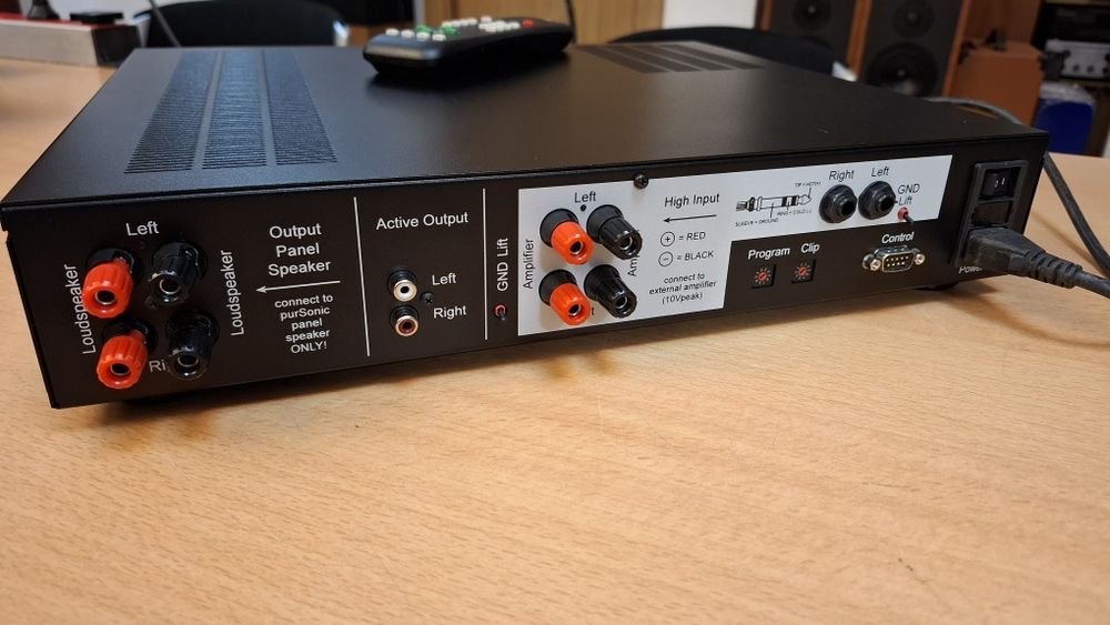 PurSonic two 2 amplificator