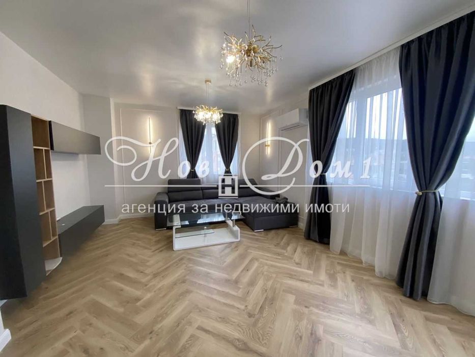 Под наем - Чисто Нов, Луксозен Апартамент в Пчелина!