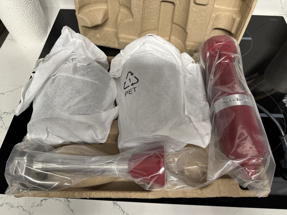 Kitchenaid blender set