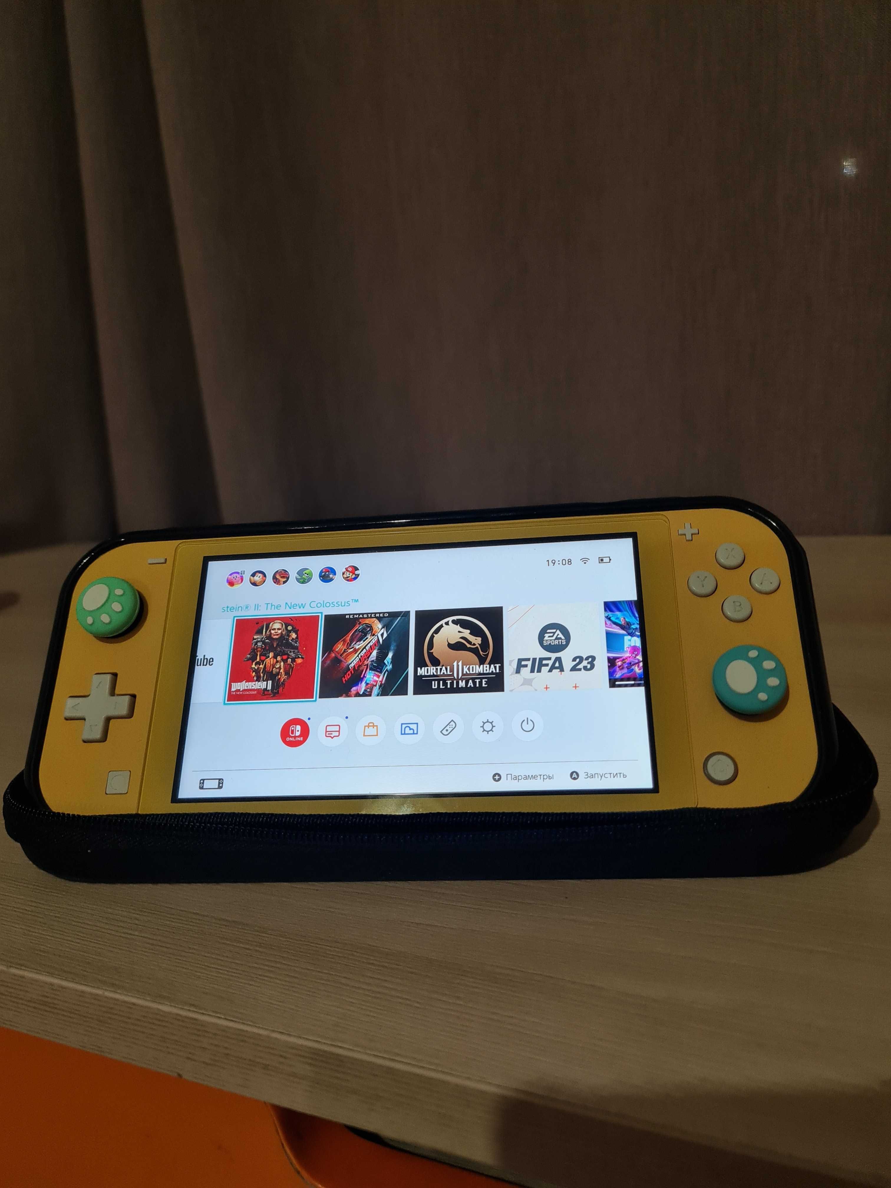 Nintendo switch lite