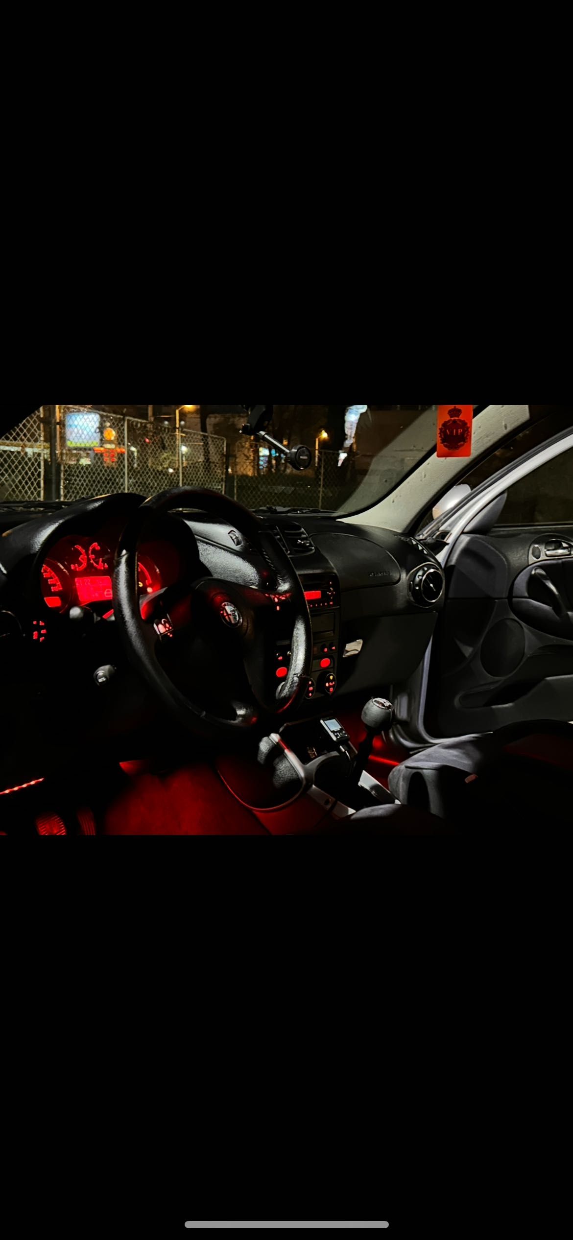 Alfa Romeo 147 На части