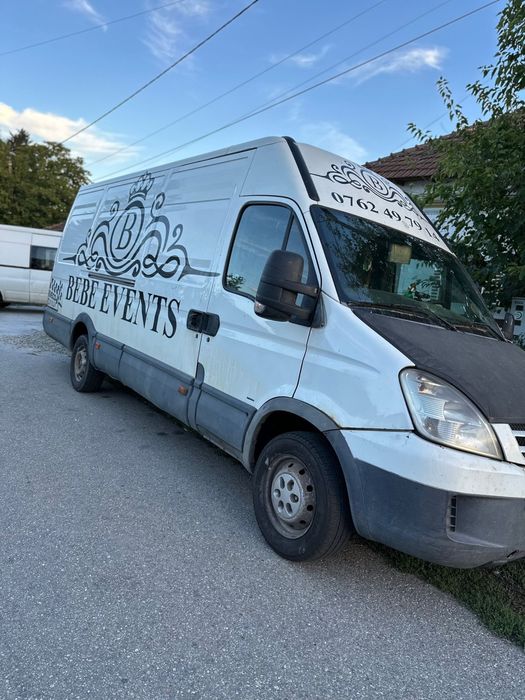 Iveco Daily 2007 automat