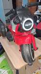 Motocicleta cu 3 roti