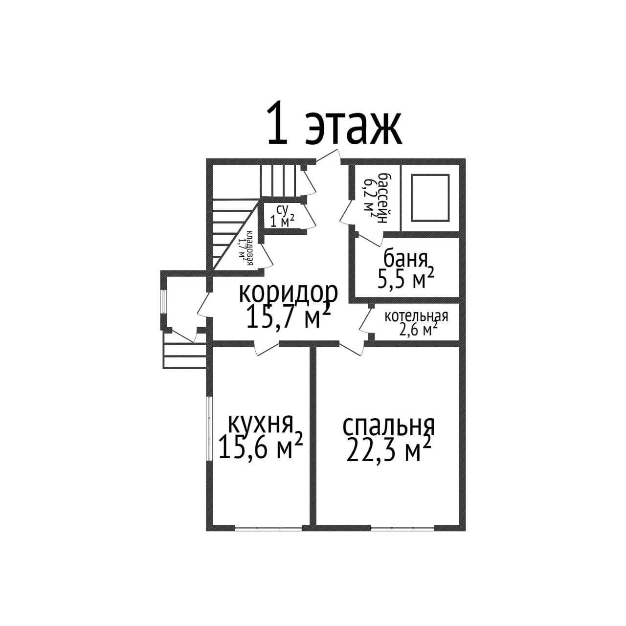 ПРОДАМ 2-х этажный КОТТЕДЖ, 23 мкр