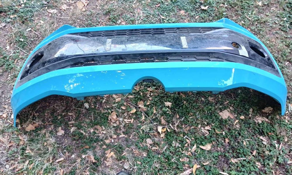 Предна броня за VW UP фейслифт след 2016