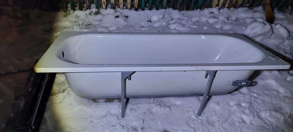 Ванна новая продам
