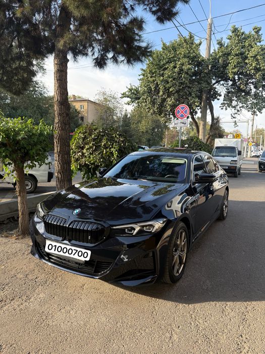 Bmw i3 2023 yil