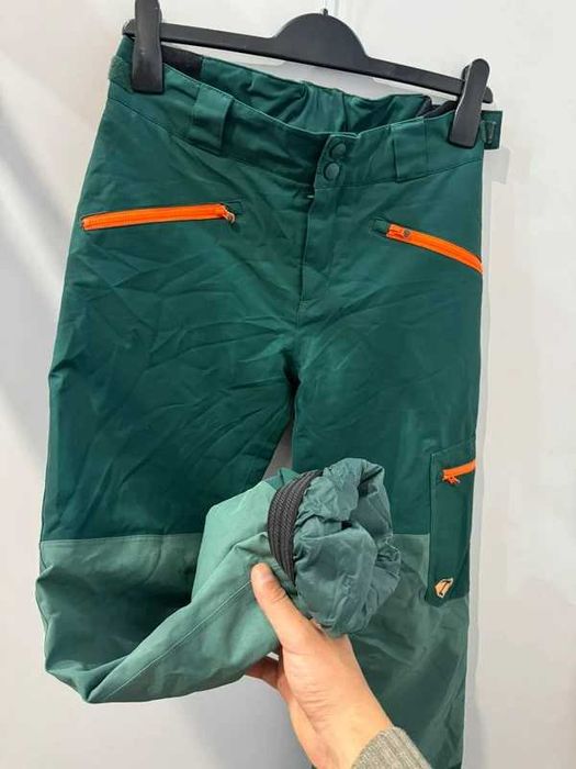 Pantaloni Iarnă Femei Ski/Snowboard Ziener 10.000 S/M