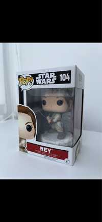 Figurina Funko Pop Star Wars Rey