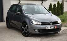 Volkswagen Golf 6 Match / Xenon / Webasto / 1.4 TSI / 2013 / Euro 5