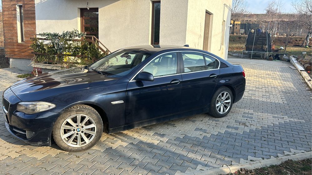 Bmw 520d F10 fabricatie 2012