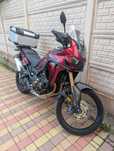 Honda Africa Twin CRF 1000 DCT/Facelift 2018