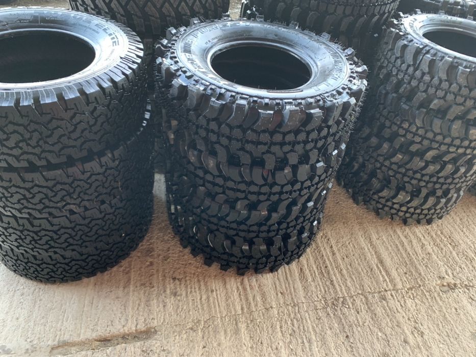 Anvelope Off Road 195/80/15, 235/75/15, 235/85/16,285/75/16,33x12,5x15