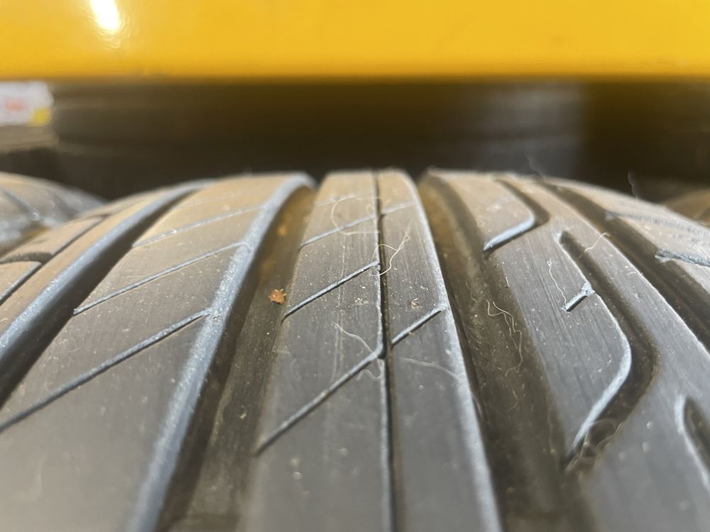 4бр. гуми Bridgestone Turanza T001 195/60/16, 7мм, DOT 2022
