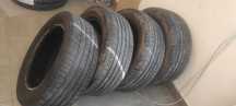 Гуми 4бр. 225/55/17 BRIDGESTONE Turanza T001- летни 150 лв