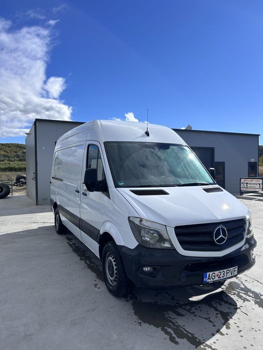 Mercedes Sprinter 2.2