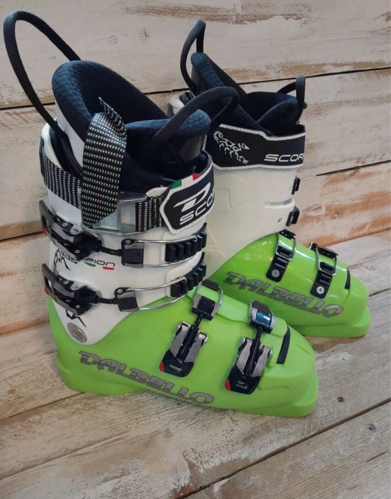 НОВИ Ски обувки Dalbello Scorpion SR 150 номер 41