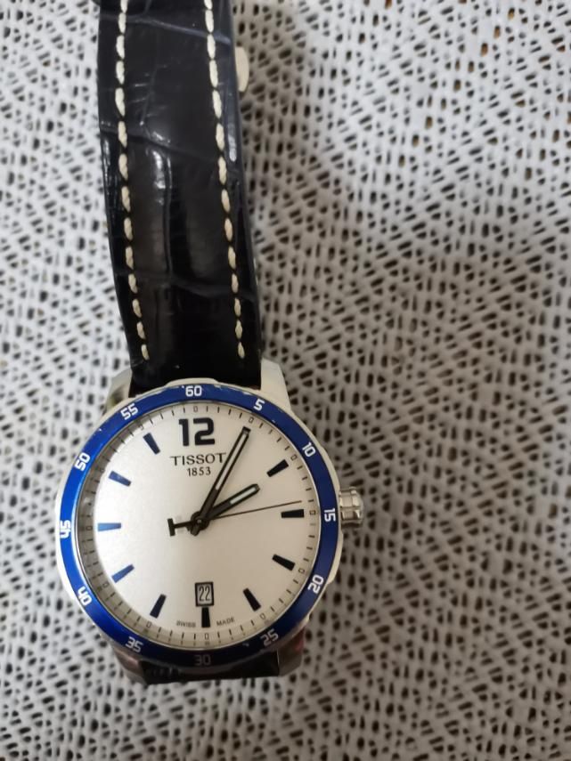 Tissot Quickster