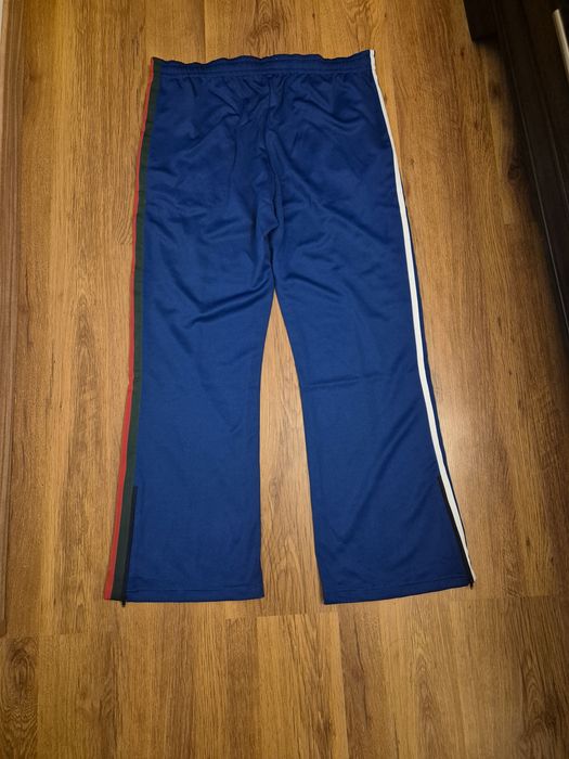Pantaloni trening Gucci & Adidas, L, noi