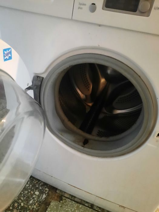 Masina de splat rufe Bosch