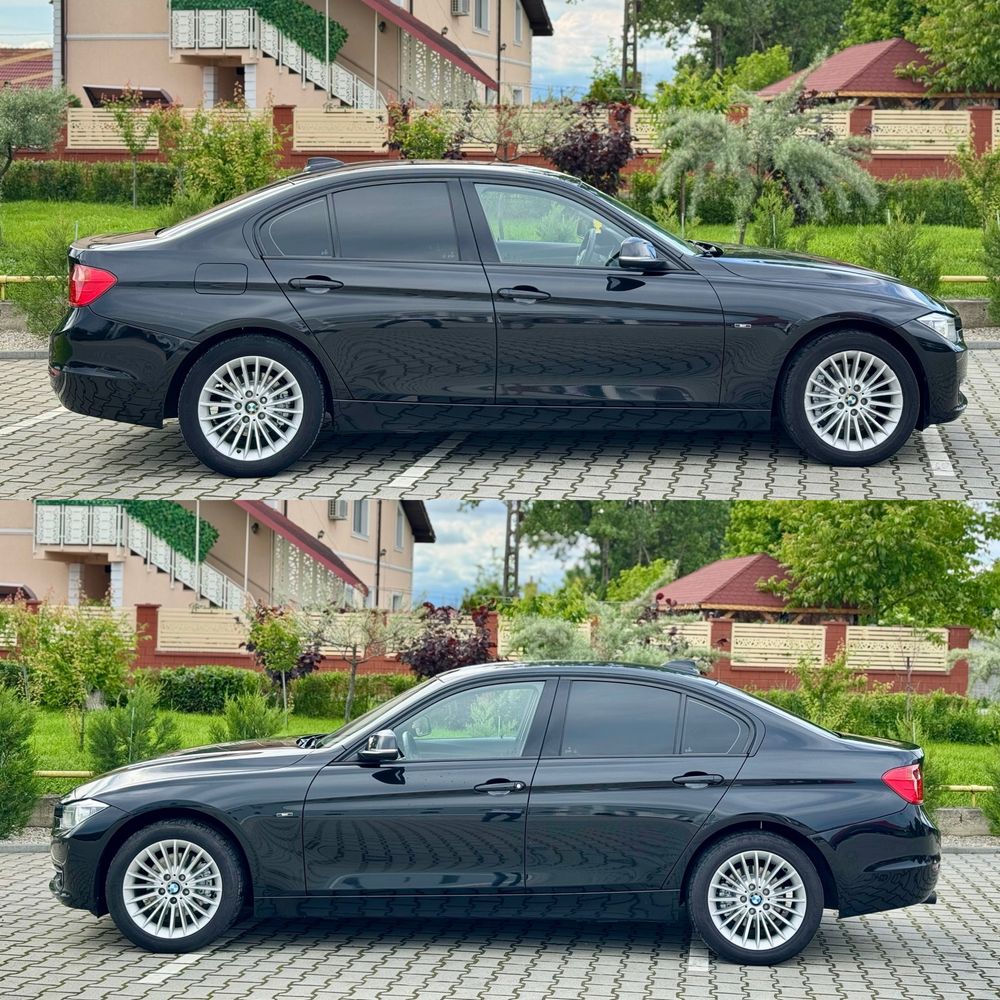 Bmw Sport Line 320d 184 cp Euro5