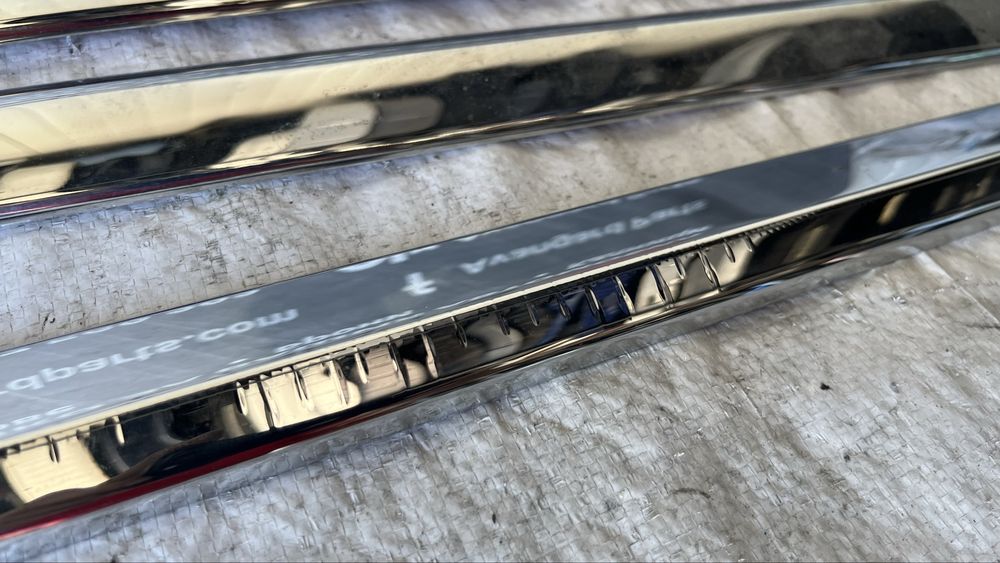 Хром лайстни Suzuki SX4 S-Cross