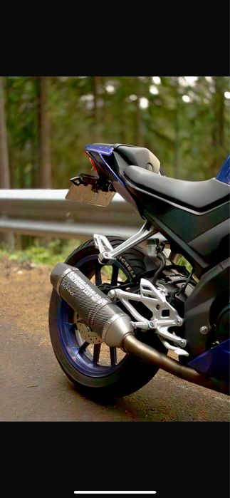 Vand yamaha yzf r125