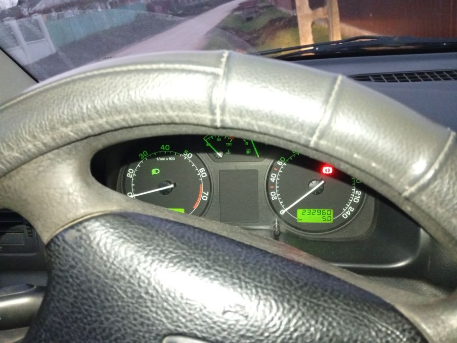 Vând Skoda Octavia 1